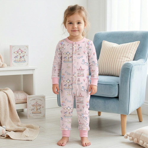 Jumpsuit for Children My Li..