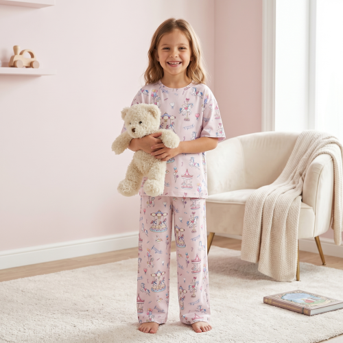 Children’s Set with Oversiz..