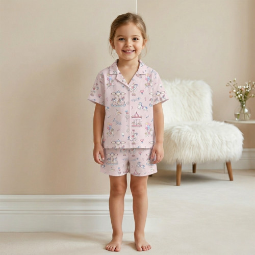 Children’s Pajama Set with ..