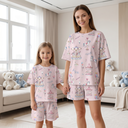 Adult Pyjama PW105 – Luxury..