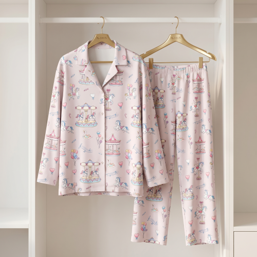 Luxury Children’s Pajama Se..