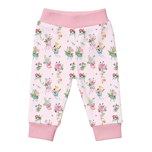 Cotton Baby Joggers BR014 B..