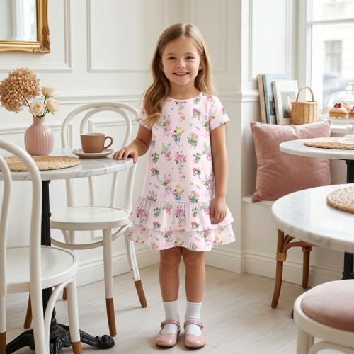 Supima Cotton Night Dress w..