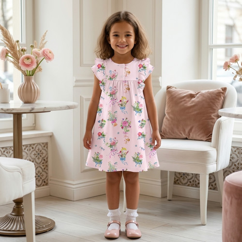 Supima Cotton Night Dress w..