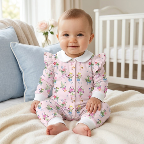 Long sleeve Romper for baby..