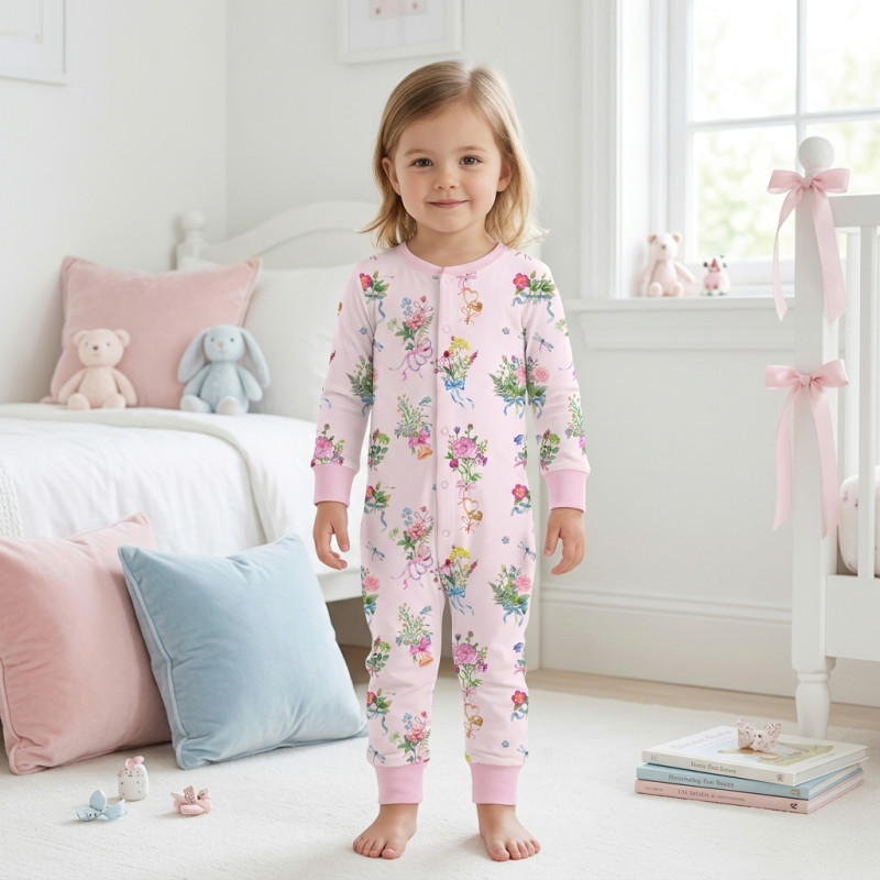 Jumpsuit for Children My Little Pie K100 BOQUETTE for toddlers