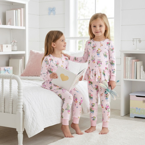 Girls Supima Cotton Pyjamas..