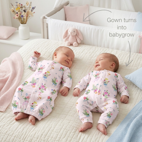 Baby converter gown TR001 B..