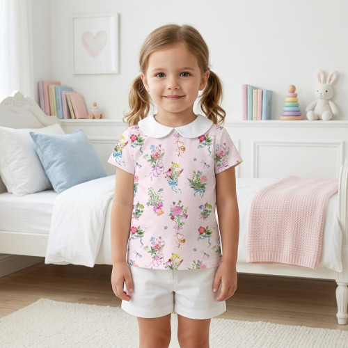 Short Sleeve T-shirt for Bo..