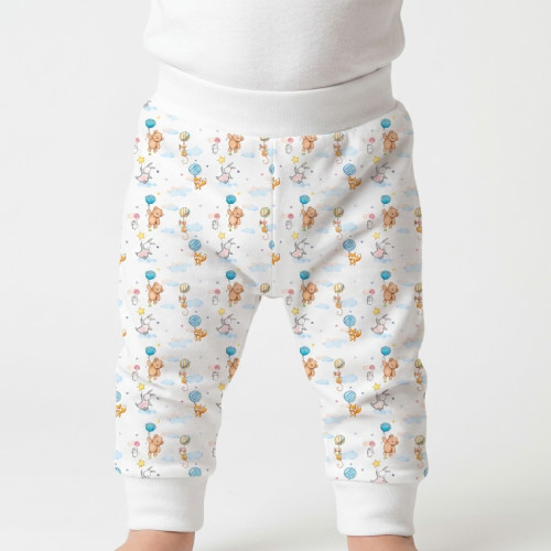 Cotton Baby Joggers BR014