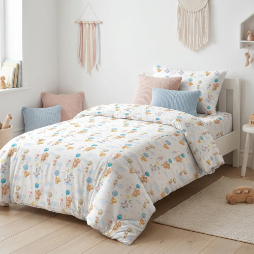 Bedding Set LIN001 – For Ba..