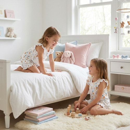 Short Supima Cotton Pyjamas..