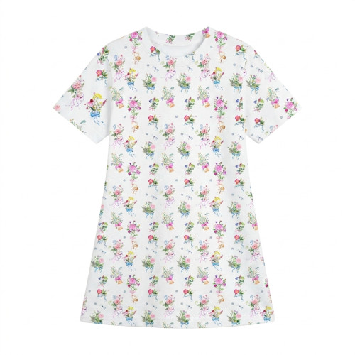 Girls’ Dress DR020 by My Li..