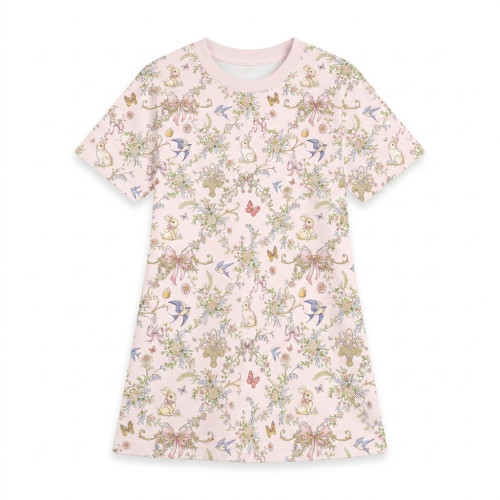Girls’ Dress DR020 by My Li..