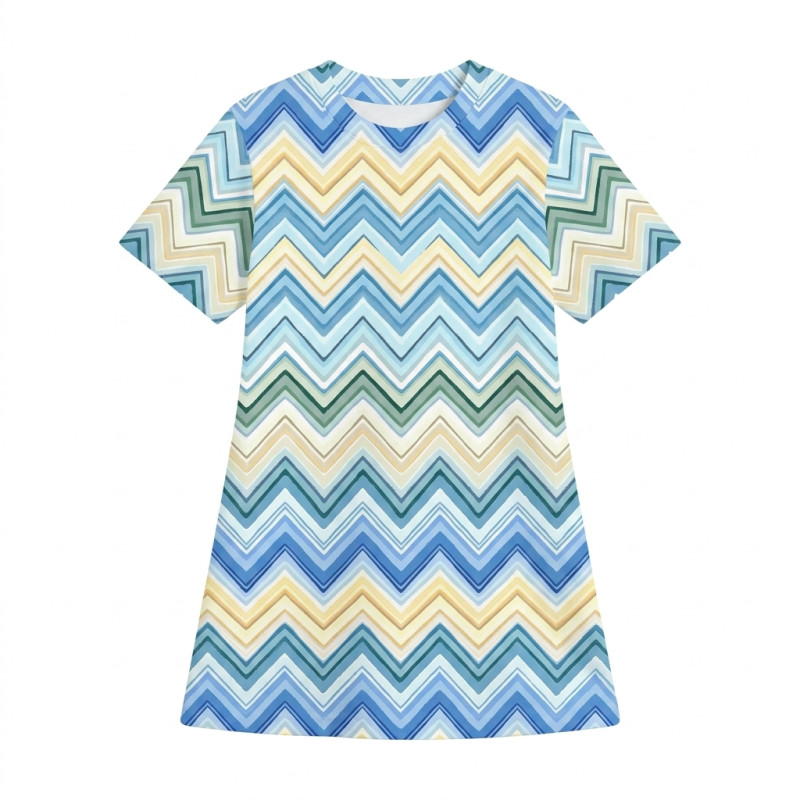 Girls’ Dress DR020 by My Little Pie