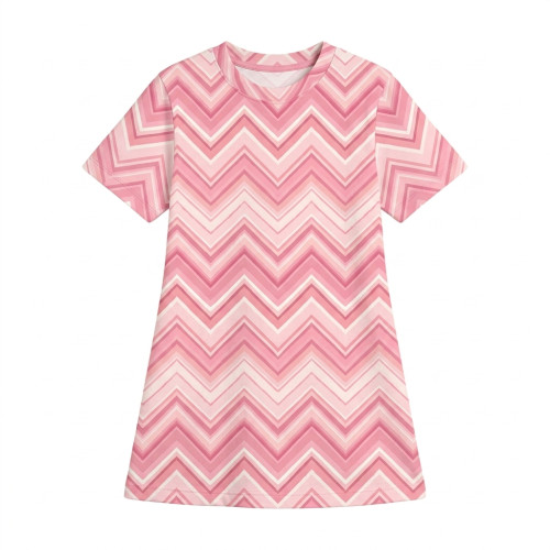 Girls’ Dress DR020 by My Li..