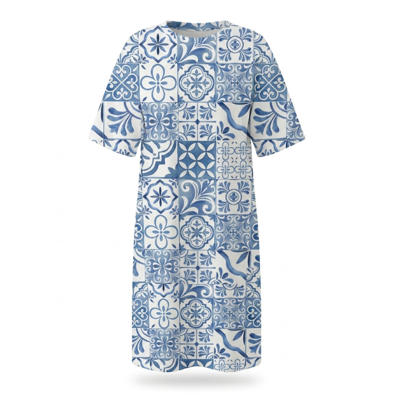 Women’s Oversize Dress by My Little Pie DW020 Women’s Oversize Dress by My Little Pie DW020