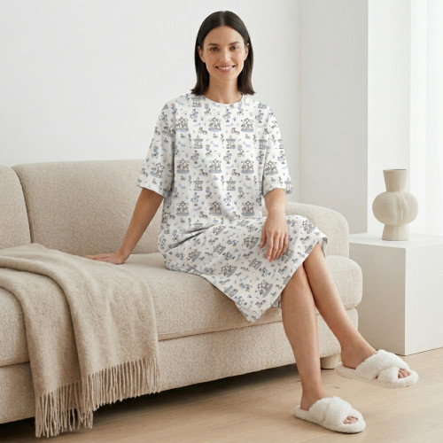 Women’s Oversize Dress by M..