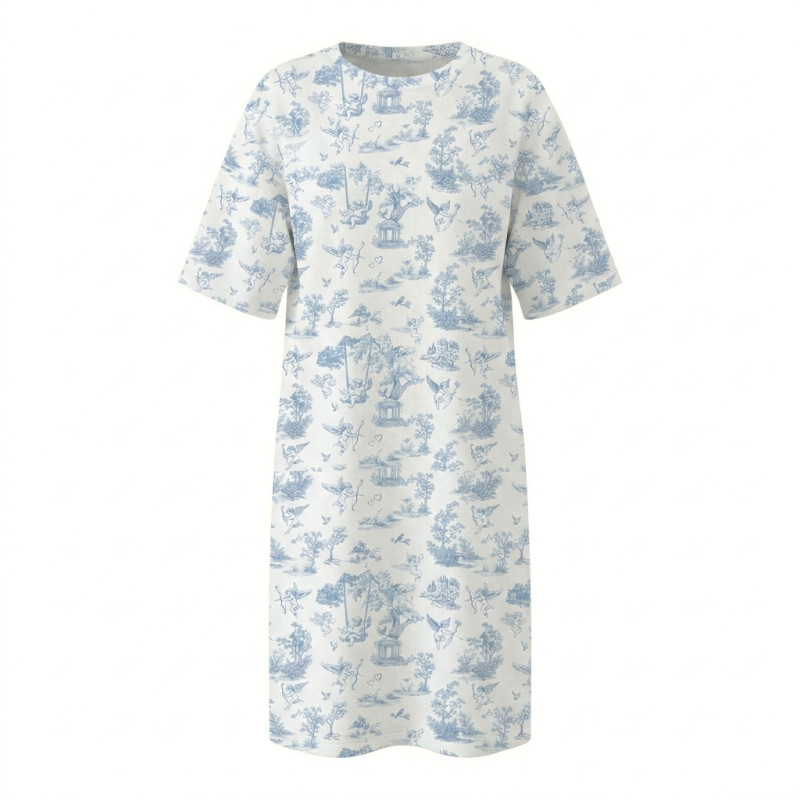 Women’s Oversize Dress by My Little Pie DW020 Women’s Oversize Dress by My Little Pie DW020