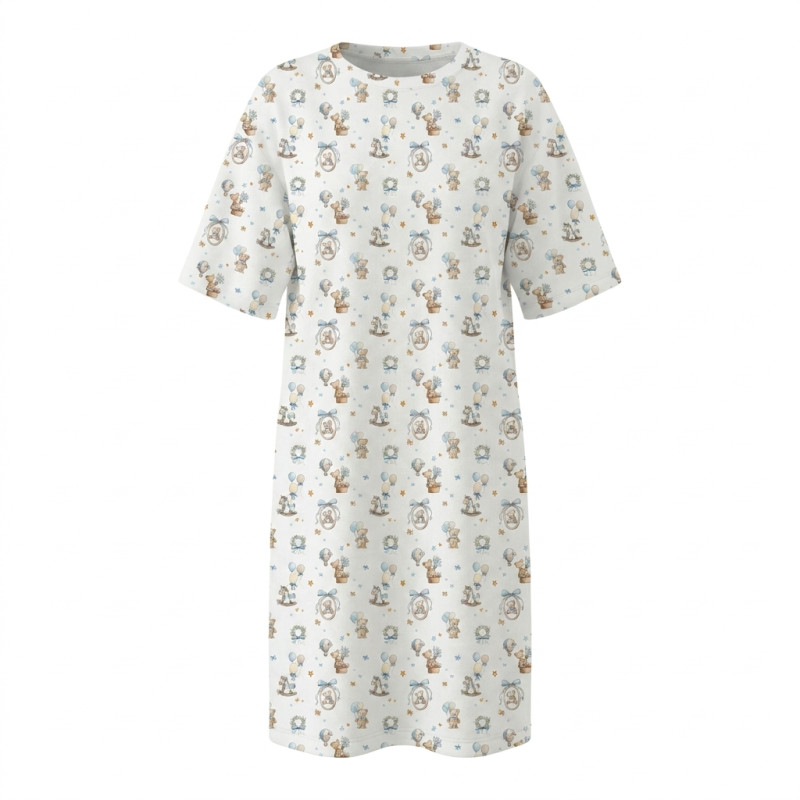 Women’s Oversize Dress by My Little Pie DW020