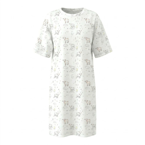 Pyjama short sleeve 100% or..