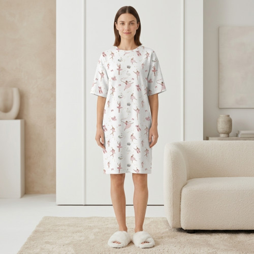 Women’s Oversize Dress by M..