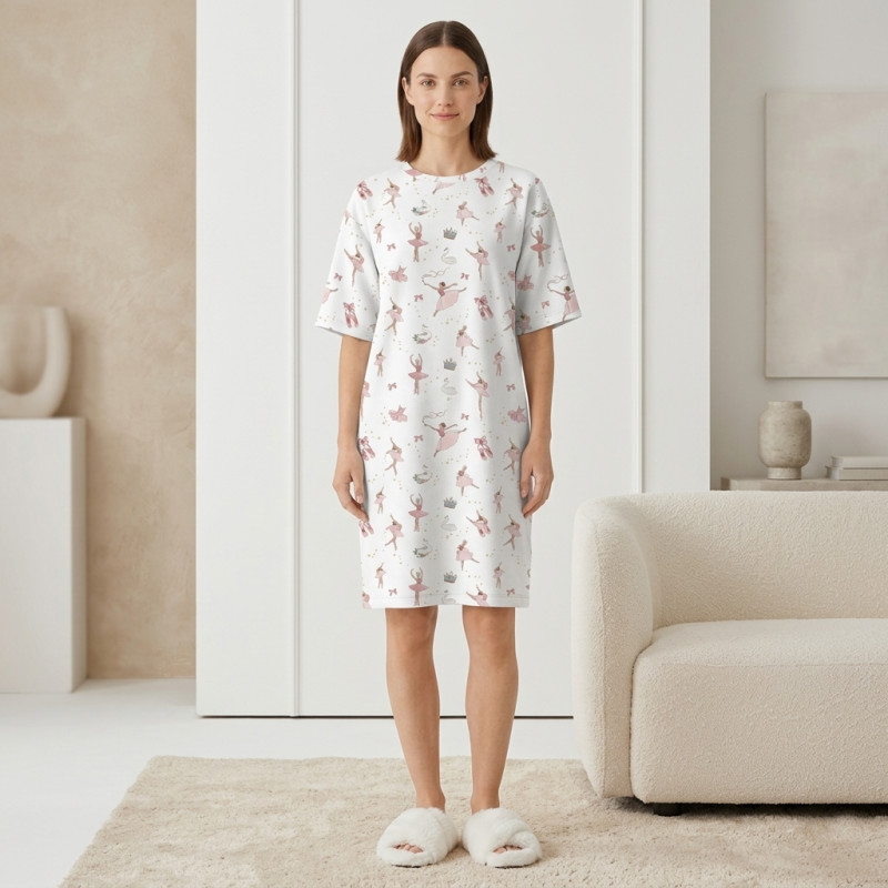 Women’s Oversize Dress by My Little Pie DW020 Women’s Oversize Dress by My Little Pie DW020