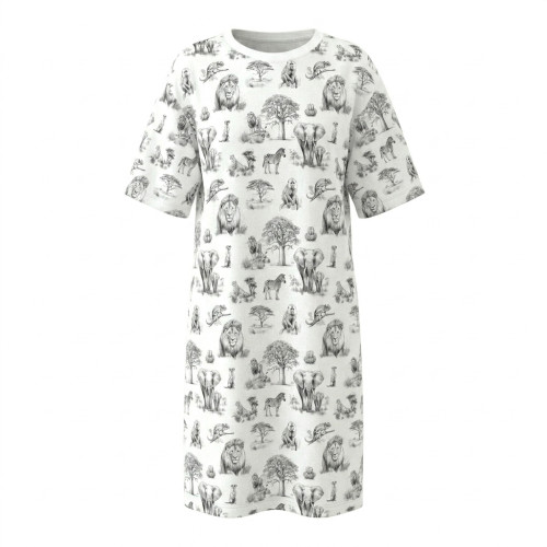 Women’s Oversize Dress by M..