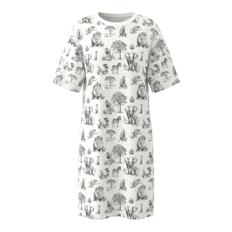 Women’s Oversize Dress by My Little Pie DW020