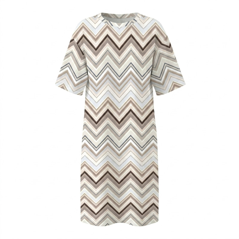 Women’s Oversize Dress by My Little Pie DW020 Women’s Oversize Dress by My Little Pie DW020