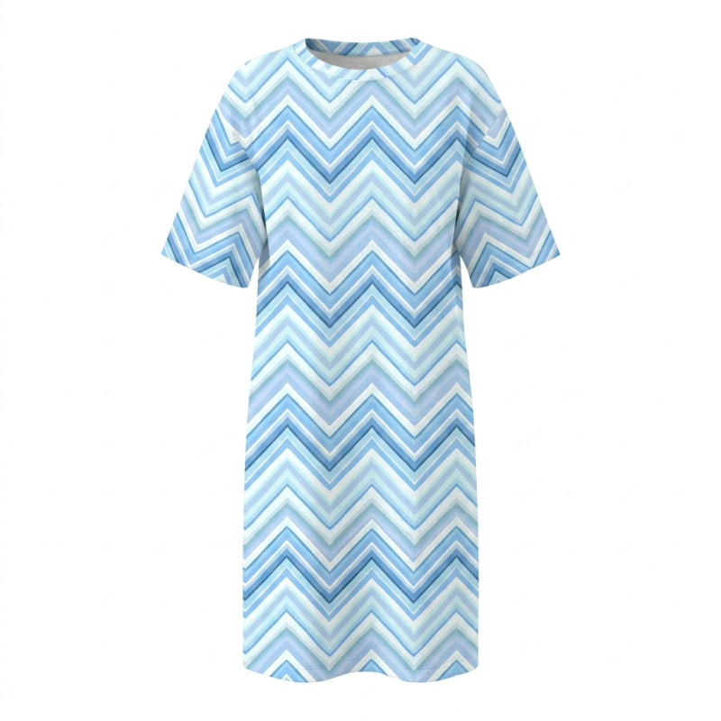 Women’s Oversize Dress by My Little Pie DW020 Women’s Oversize Dress by My Little Pie DW020