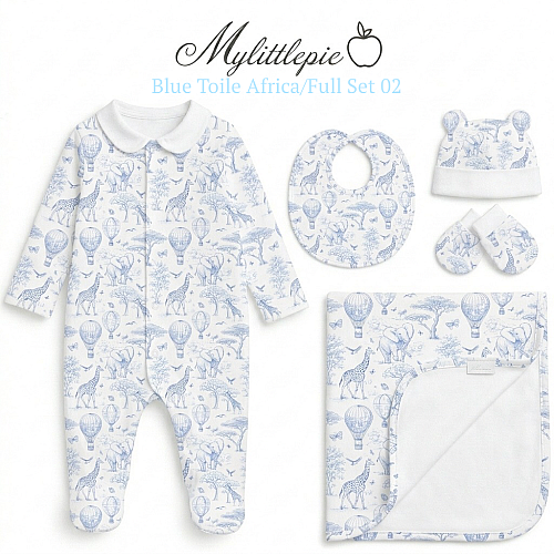Комплект Full Set FS02 Blue..