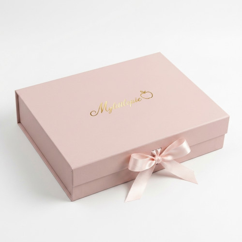 Gift box with a bow My Litt..