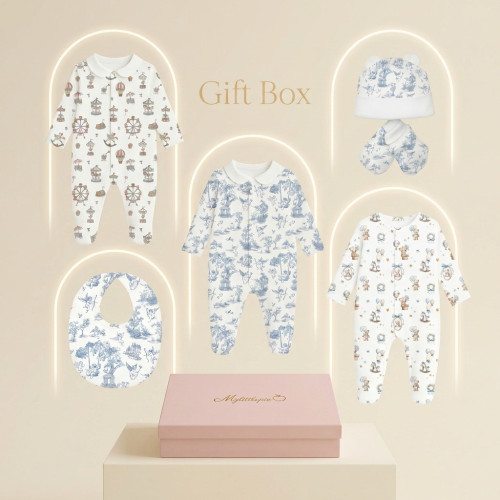 GIFT BOX for the littlest o..