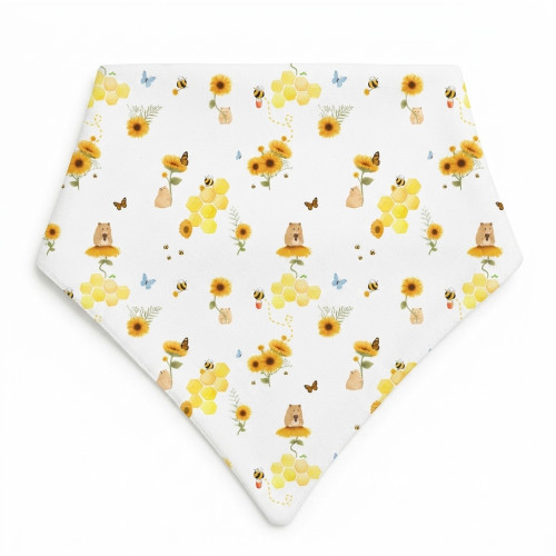 Triangle Bandana Bib for Ba..