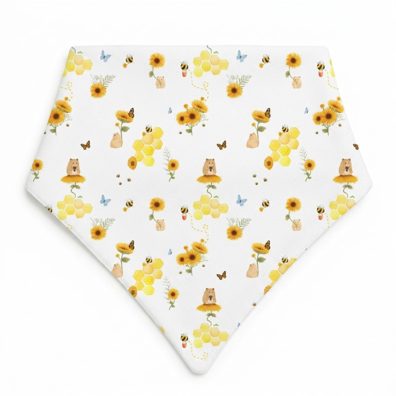 Triangle Bandana Bib for Babies Bib001 Triangle Bandana Bib for Babies Bib001