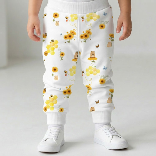 Cotton Baby Joggers BR014