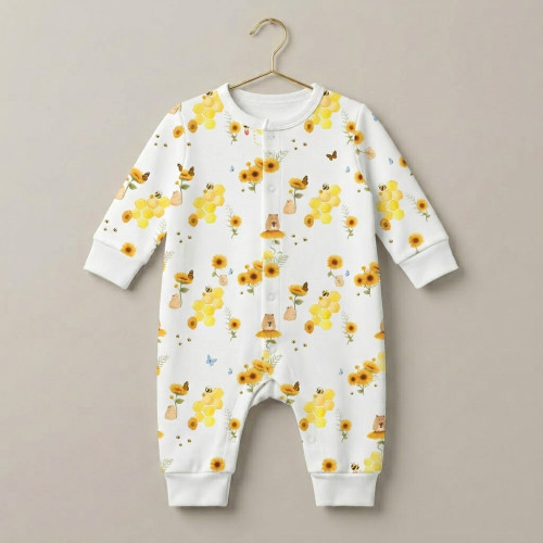 Long sleeve Romper for baby..