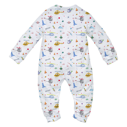 Long sleeve Romper for baby..