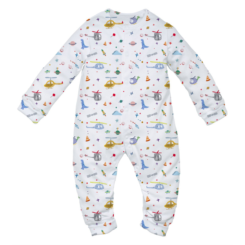 Long sleeve Romper for baby K060 Long sleeve Romper for baby K060