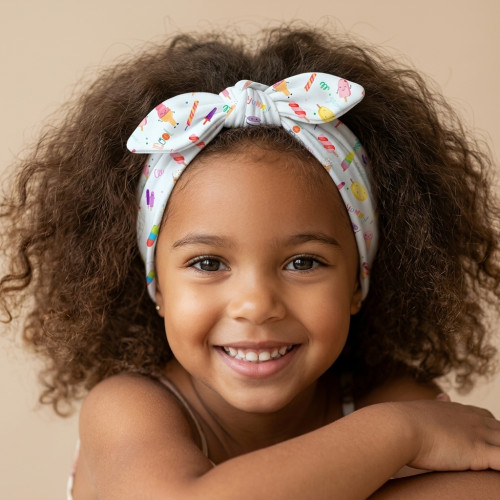Baby Girls’ Headband My Lit..