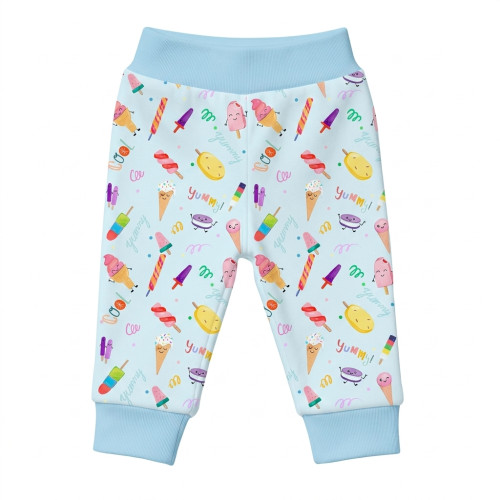 Cotton Baby Joggers BR014