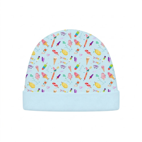 Cotton Baby Hat H004