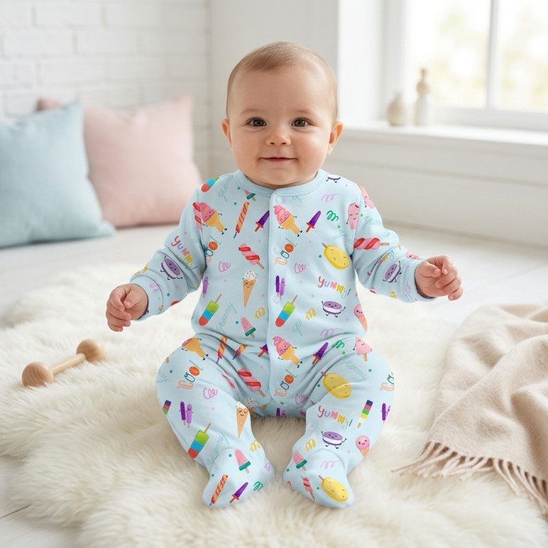 Babygrow My Little Pie K001 Babygrow My Little Pie K001