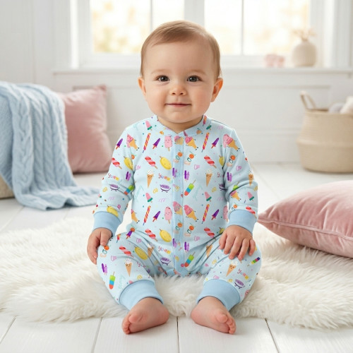 Long sleeve Romper for baby..