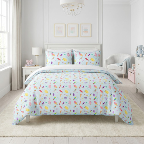 Bedding Set LIN001 – For Ba..