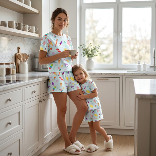 Adult Pyjama PW105 – Luxury..
