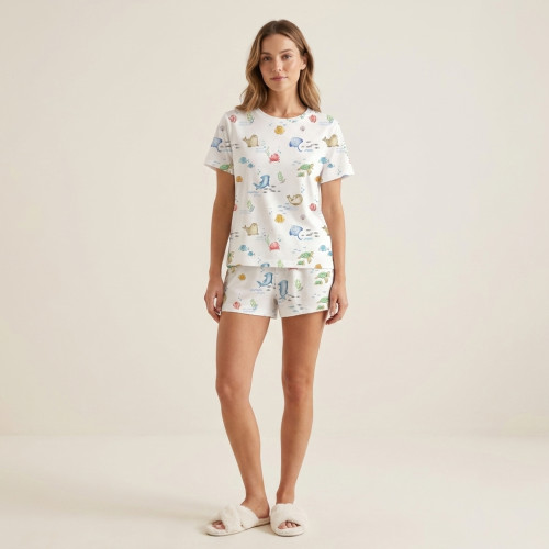 Adult Pyjama PW105 – Luxury..
