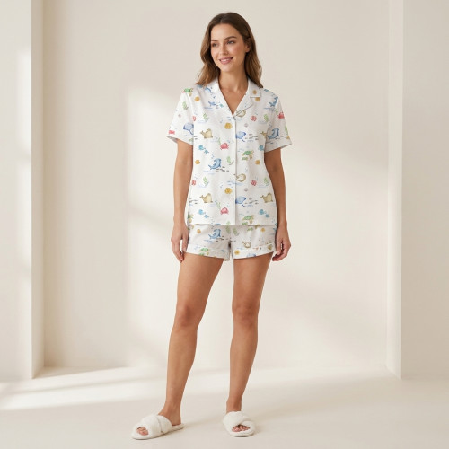 Women’s Classic Pajama Set ..