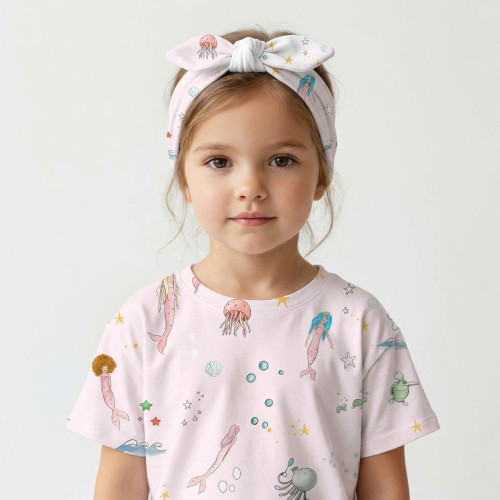 Baby Girls’ Headband My Lit..